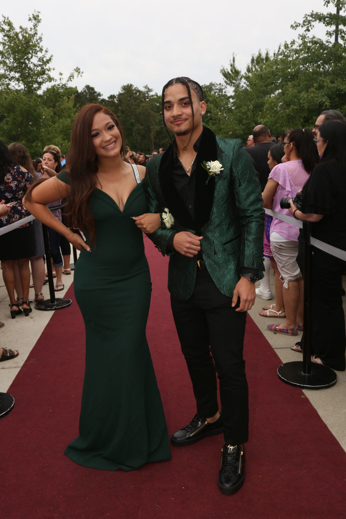Egg Harbor Township High School Prom
